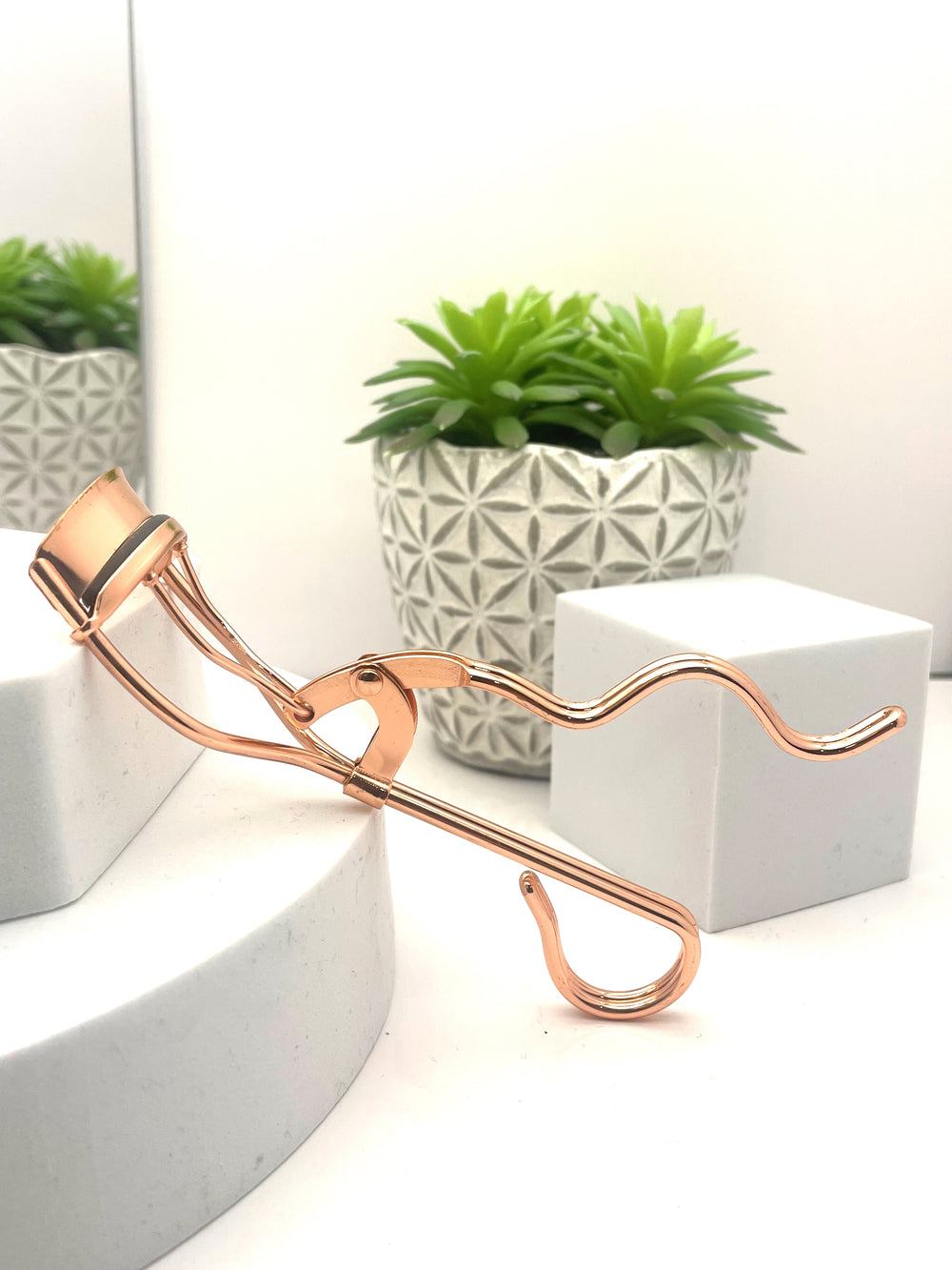 Rose Gold Eye Lash Curler