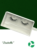 "Isabella" New! Plant Fibre Bio-degradable Soft Lashes