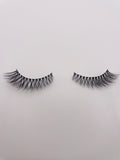"Diana" Clear Band Silk Lashes