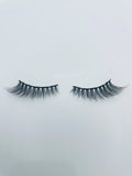"Keira" Magnetic Silk Lashes
