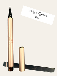 Adhesive Magic Eyeliner Pen - Black