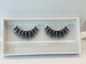 "Anastasia" 3D Mink Lashes