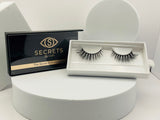 "Pracilla" 3D Mink Lashes