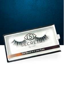 "Pracilla" 3D Mink Lashes