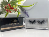"Valentina" Magnetic Silk Lashes